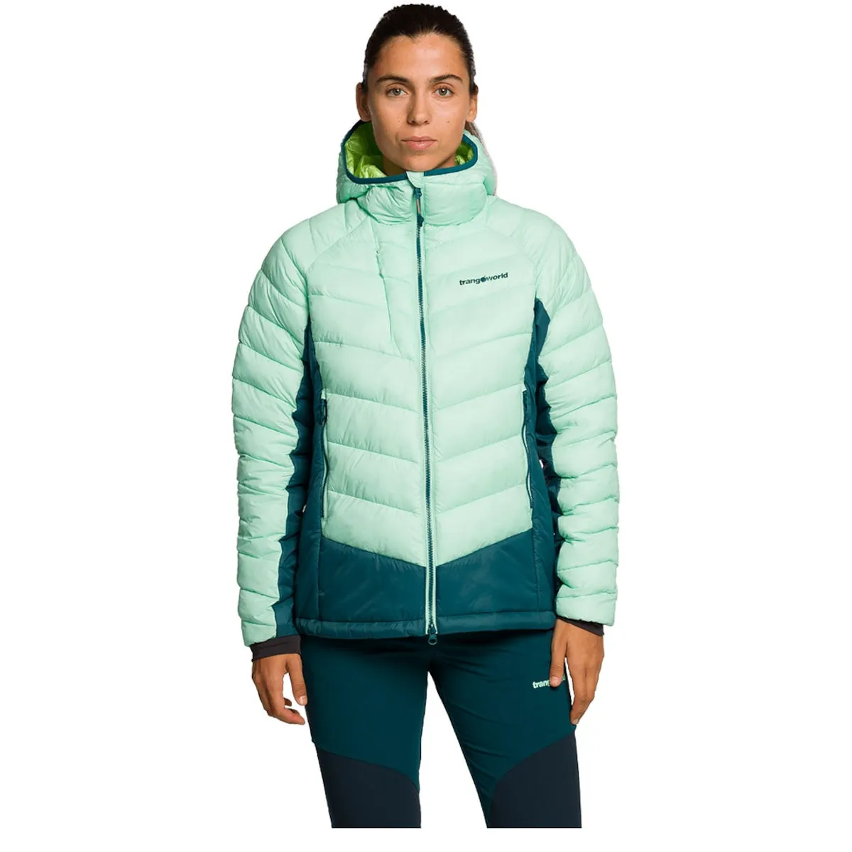 Женская куртка Rulhe v02 Trangoworld, светло-зеленый
Женская куртка Rulhe v02 Trangoworld, светло-зеленый