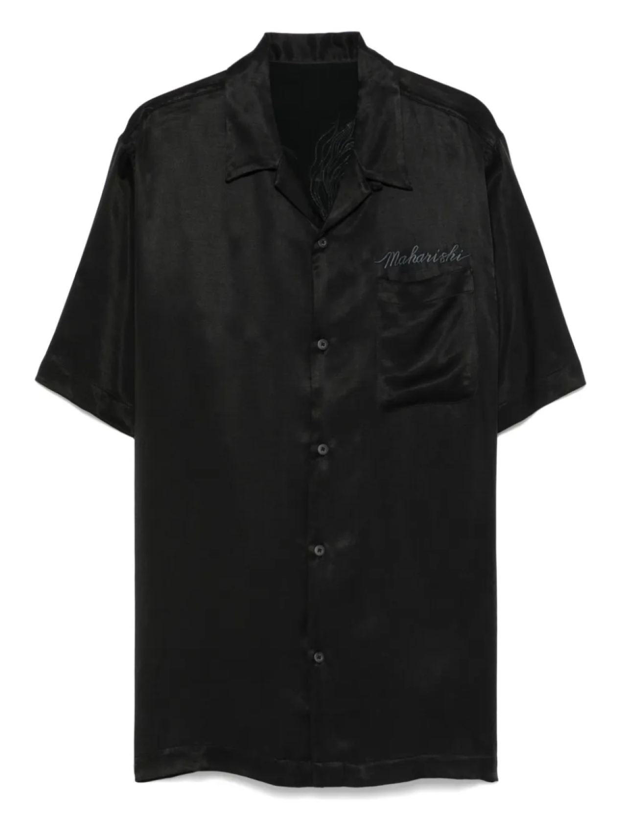 Рубашка Махариши Тигр Дракон Maharishi, черный
Рубашка Махариши Тигр Дракон Maharishi, черный