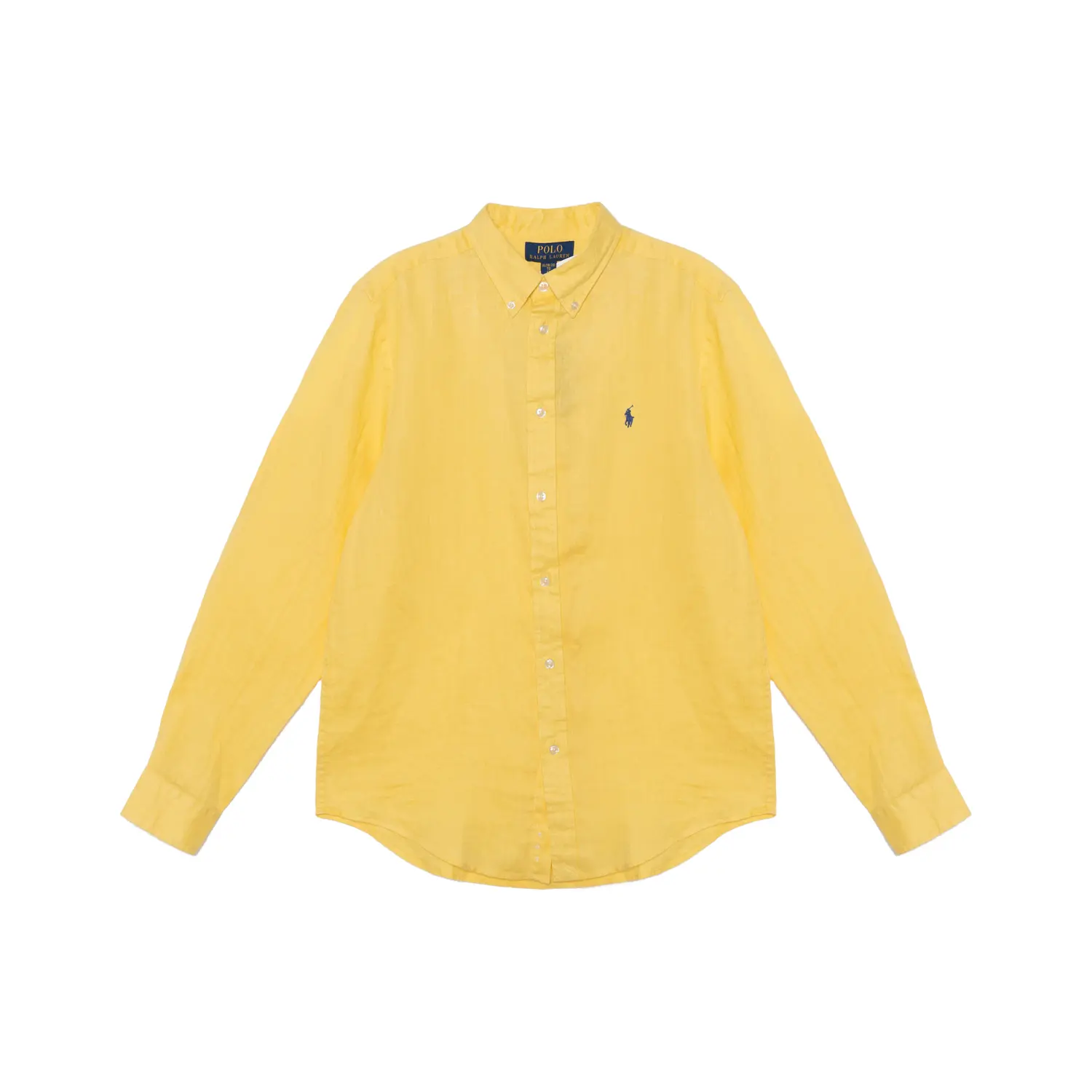 Однотонная футболка весна осень Kids' Polo Ralph Lauren, желтый
Однотонная футболка весна осень Kids' Polo Ralph Lauren, желтый