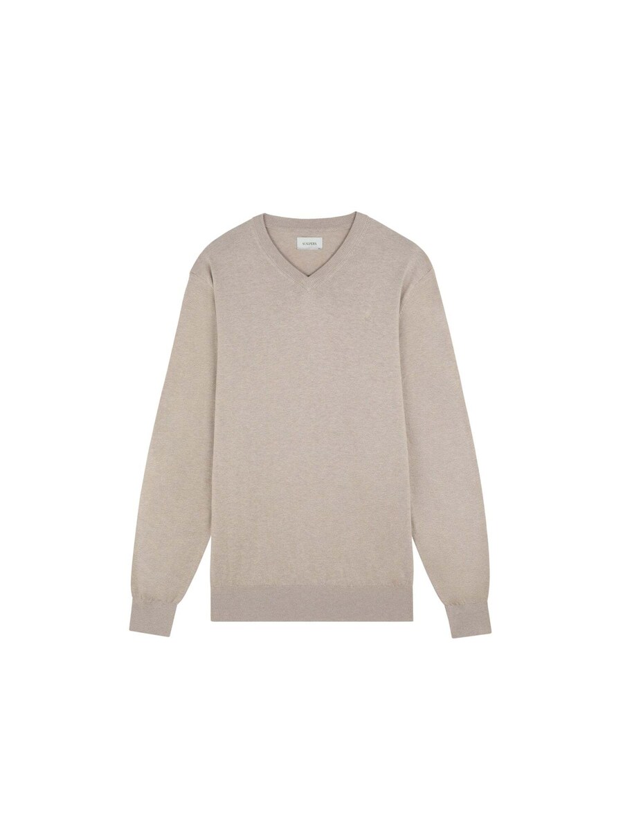 Свитер Scalpers, темно-бежевый
Свитер Scalpers, темно-бежевый