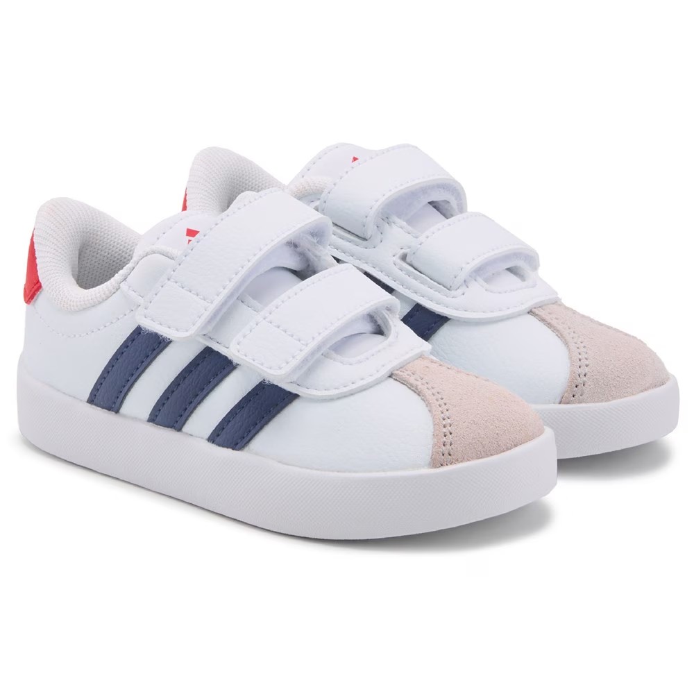 Кроссовки Vl Court 3.0 Adidas, белый
Кроссовки Vl Court 3.0 Adidas, белый