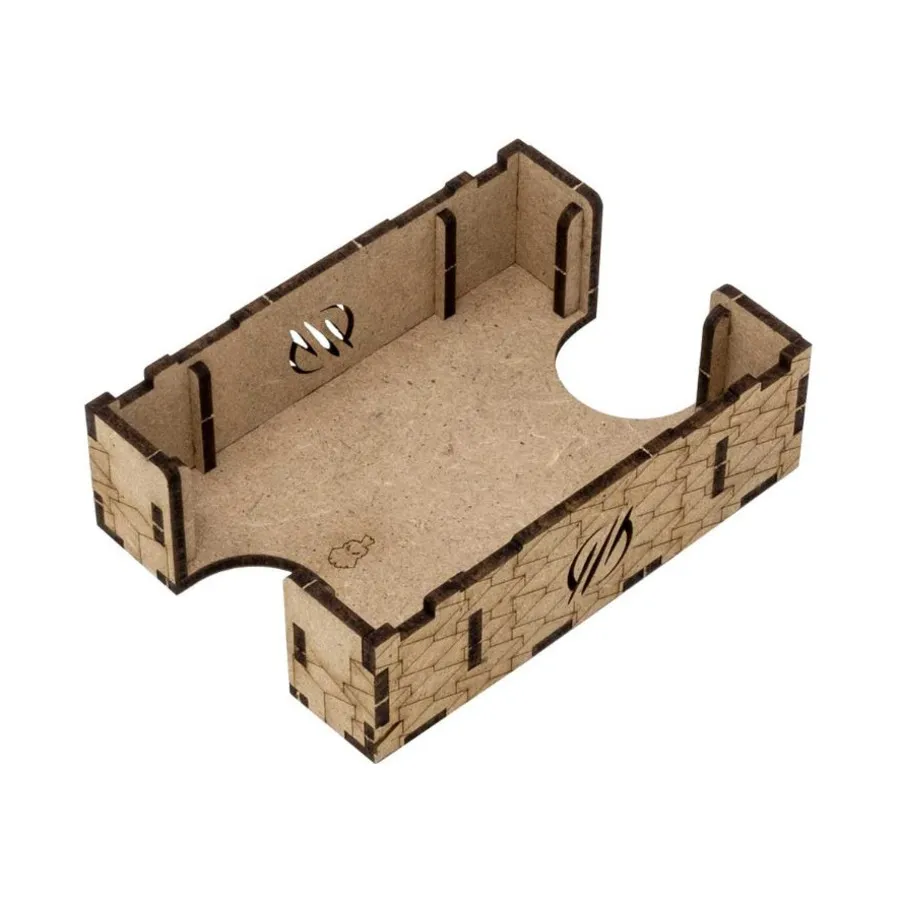 Паззл Scratch, The - Средний, Deck & Token Holders (Dicetroyers)
Паззл Scratch, The - Средний, Deck & Token Holders (Dicetroyers)