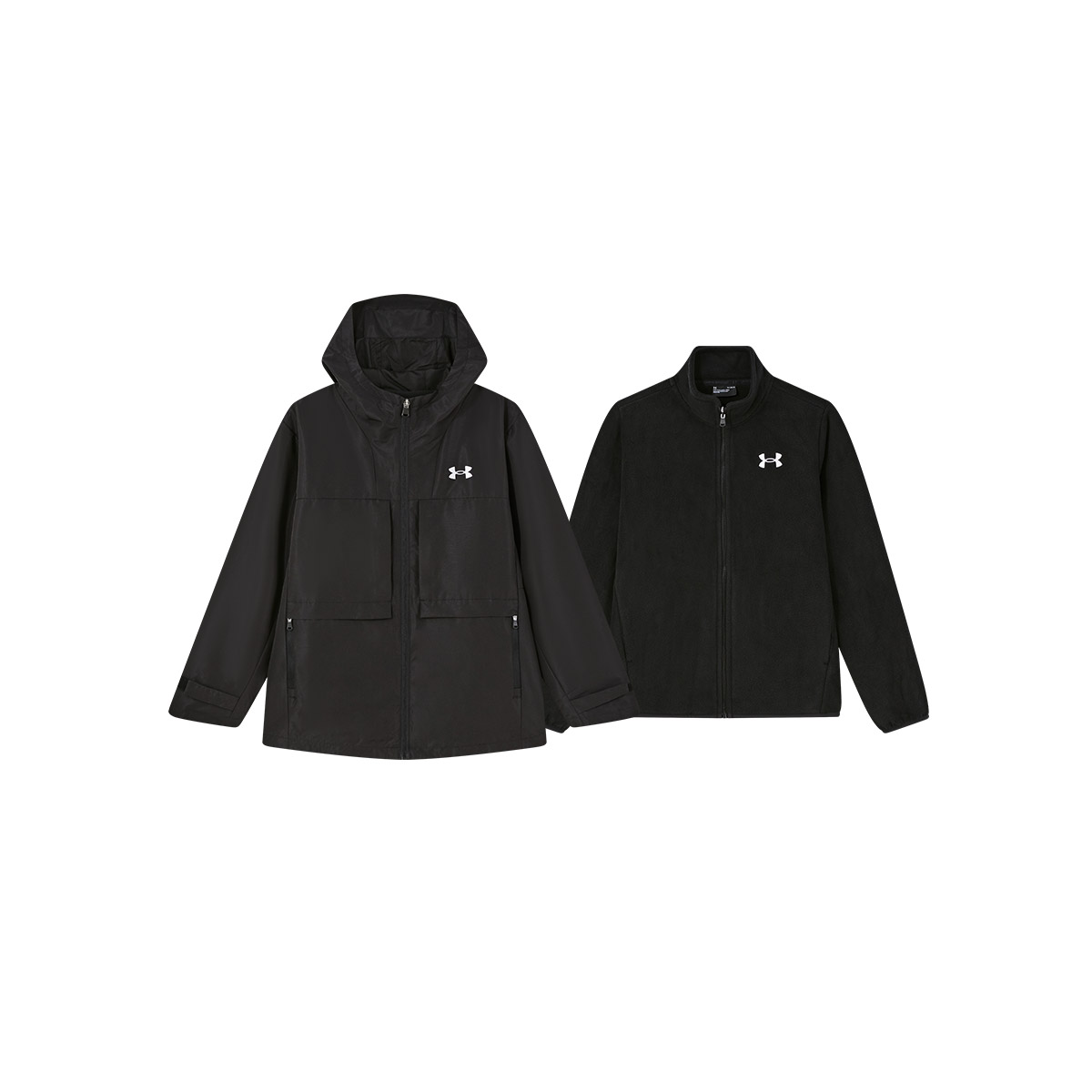 Повседневная спортивная одежда для подростков Under Armour, черный
Повседневная спортивная одежда для подростков Under Armour, черный