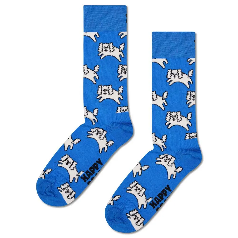 Носки Happy Cloud dog crew, синий
Носки Happy Cloud dog crew, синий