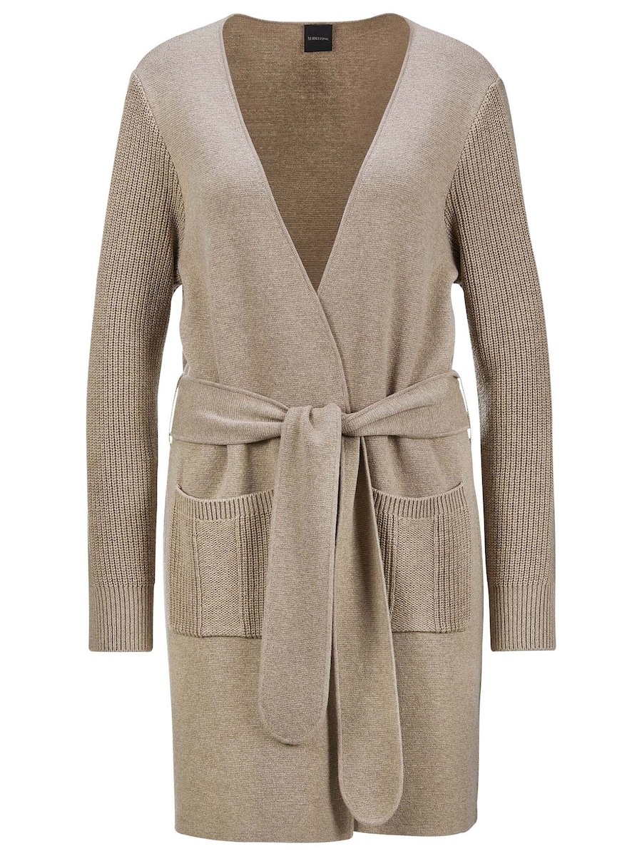 Вязаный кардиган MADELEINE, Wool White
Вязаный кардиган MADELEINE, Wool White