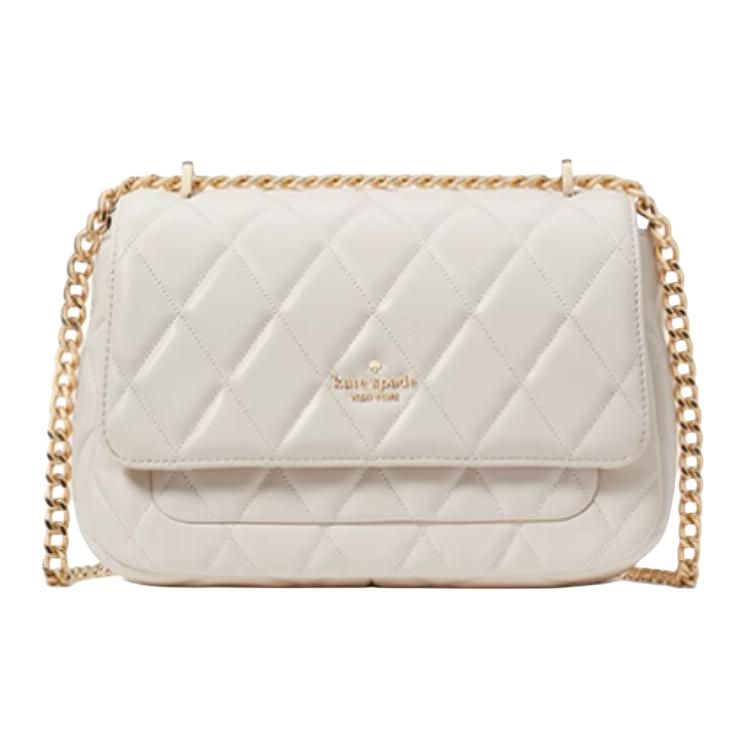 Kate Spade Сумка через плечо Carey из коровьей кожи маленькая женская белая
Kate Spade Сумка через плечо Carey из коровьей кожи маленькая женская белая