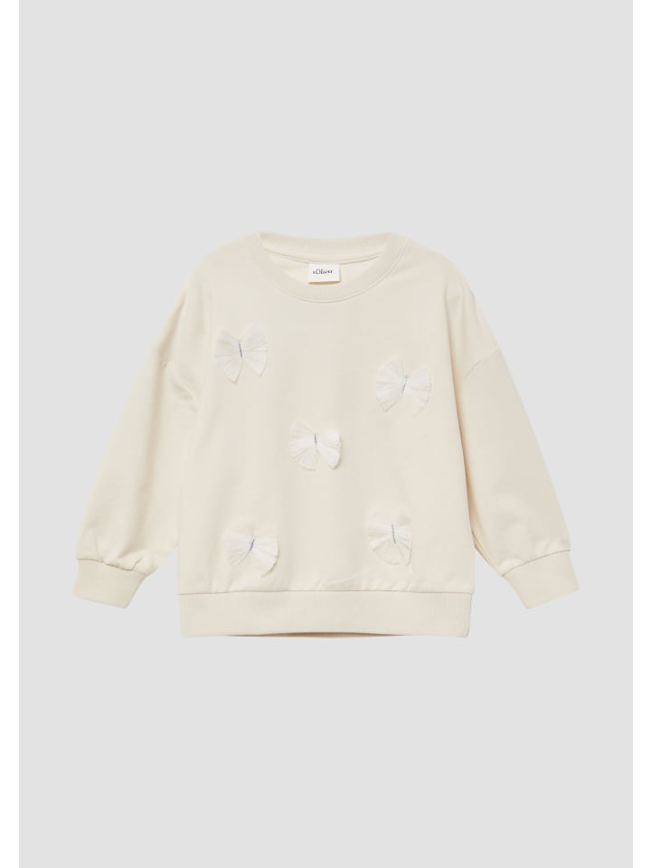 Толстовка s.Oliver, бежевый
Толстовка s.Oliver, бежевый
