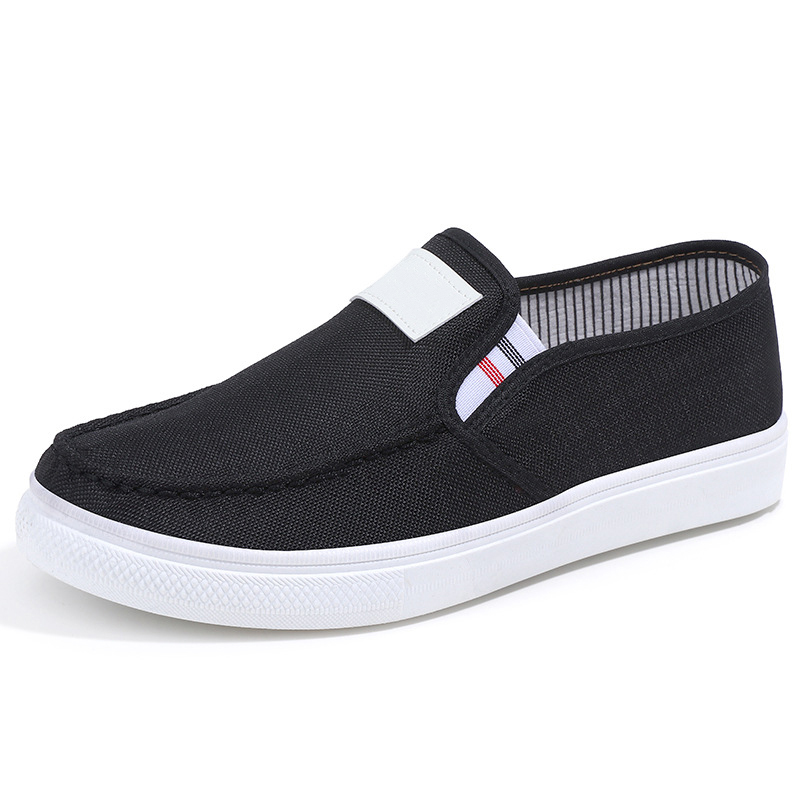 NANJIREN Мужские лоу-топ скейтборд кроссовки черные, цвет Black
NANJIREN Мужские лоу-топ скейтборд кроссовки черные, цвет Black