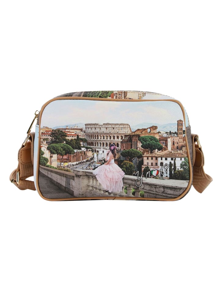 Наплечная сумка Y Not, цвет anlight beauty
Наплечная сумка Y Not, цвет anlight beauty