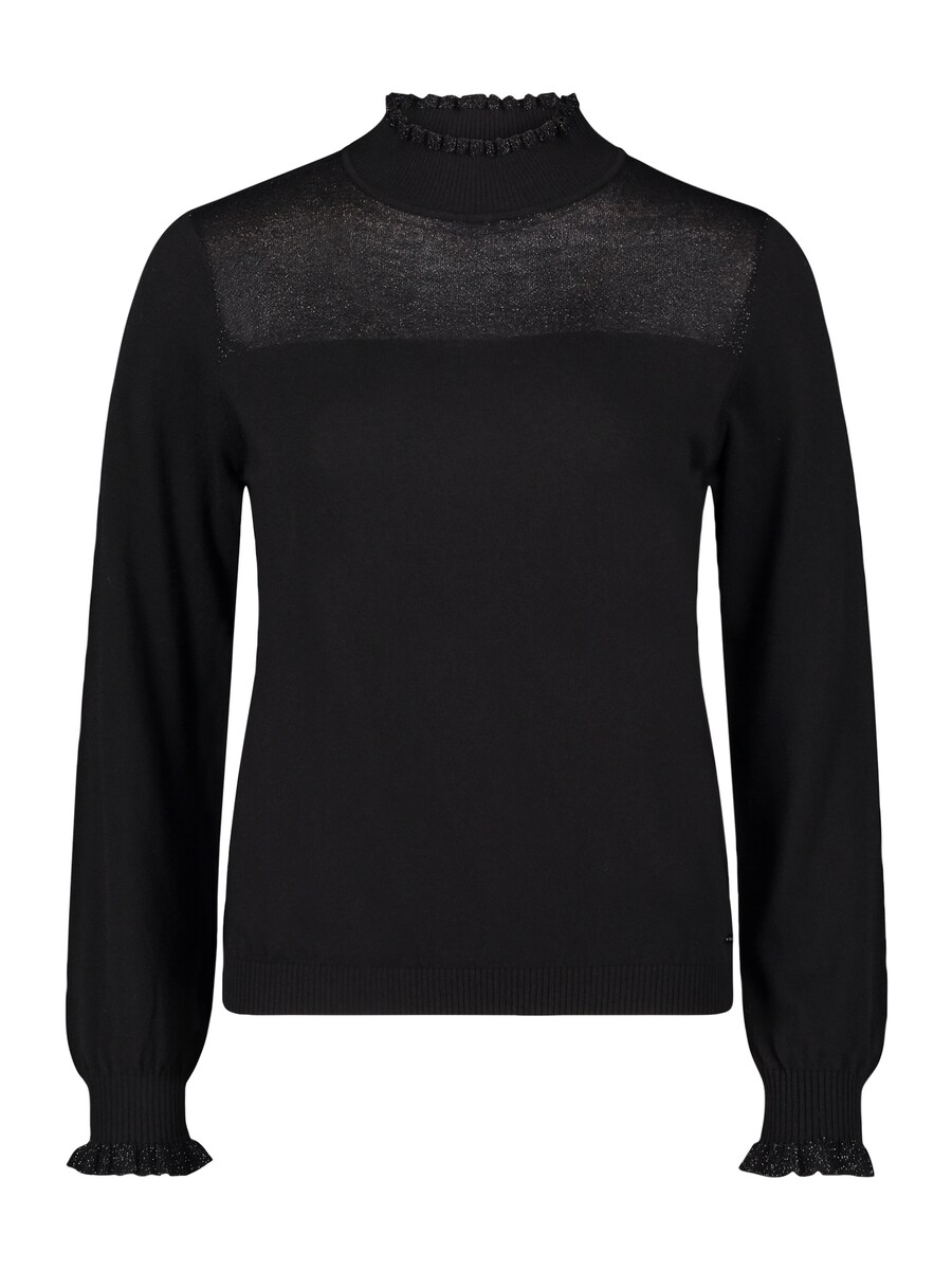 Свитер Betty & Co, черный
Свитер Betty & Co, черный