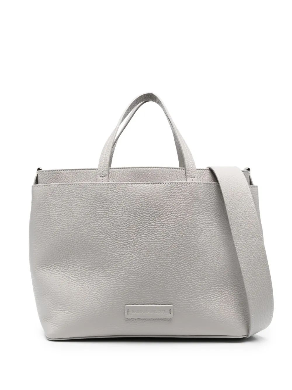 Сумка-тоут Inga с заклепками Fabiana Filippi, серый
Сумка-тоут Inga с заклепками Fabiana Filippi, серый