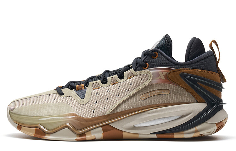 Баскетбольные кроссовки Light Attack 2nd Generation-V3 мужские с низким верхом черного цвета Xtep
Баскетбольные кроссовки Light Attack 2nd Generation-V3 мужские с низким верхом черного цвета Xtep