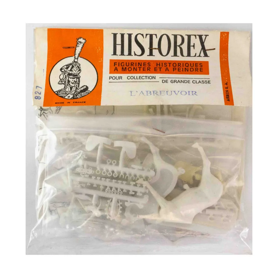 Л'Абревуар, Historical Miniatures (Historex)
Л'Абревуар, Historical Miniatures (Historex)