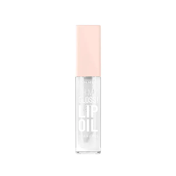 Масло для губ Oh My Gloss Lip Oil Rimmel London, цвет clear cloud
Масло для губ Oh My Gloss Lip Oil Rimmel London, цвет clear cloud