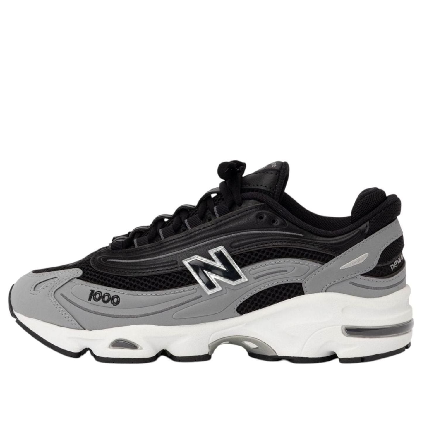 Кроссовки New Balance 1000 'Black Grey'
Кроссовки New Balance 1000 'Black Grey'