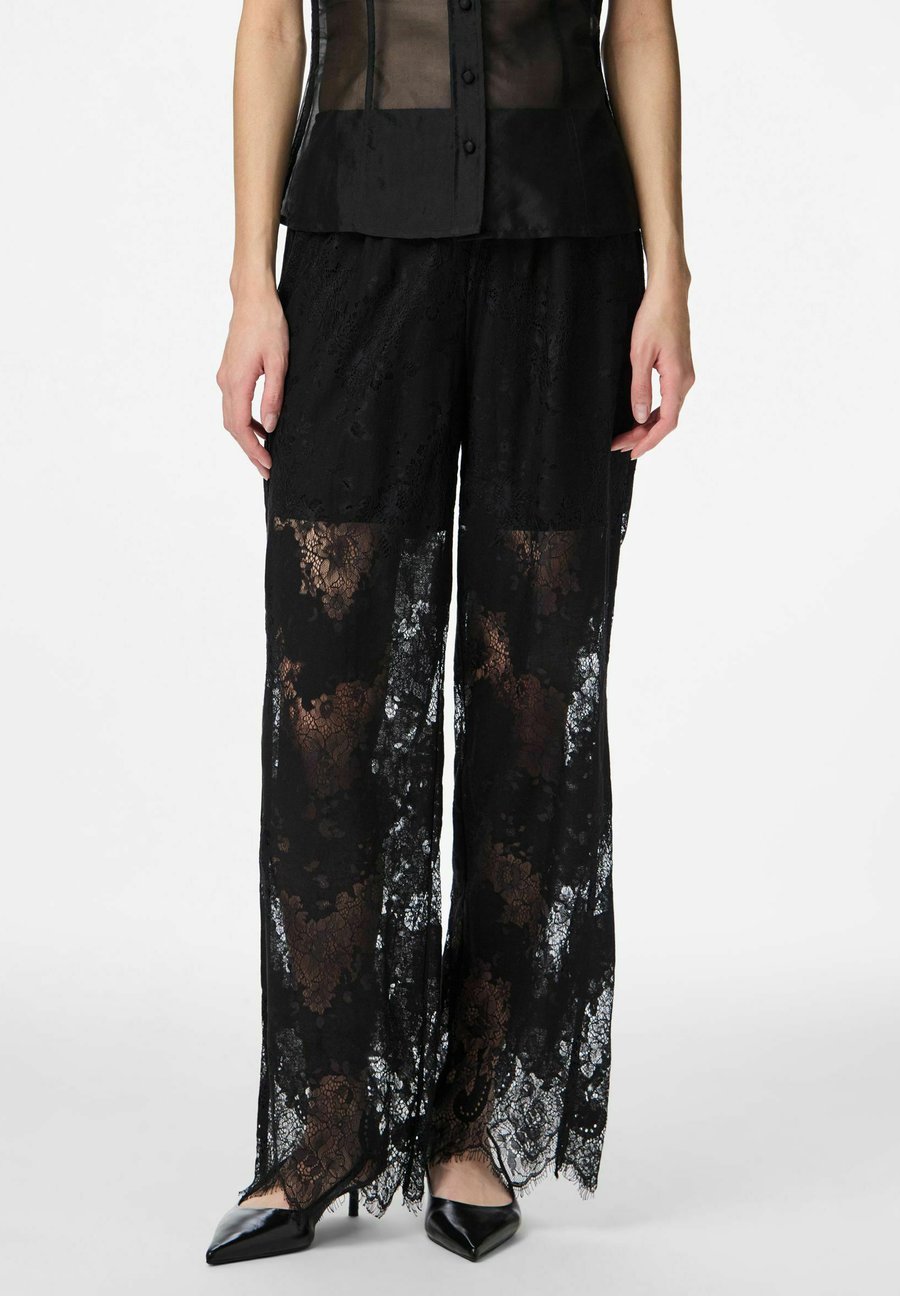 Брюки Pieces PCRINNE HW STRAIGHT , Black
Брюки Pieces PCRINNE HW STRAIGHT , Black