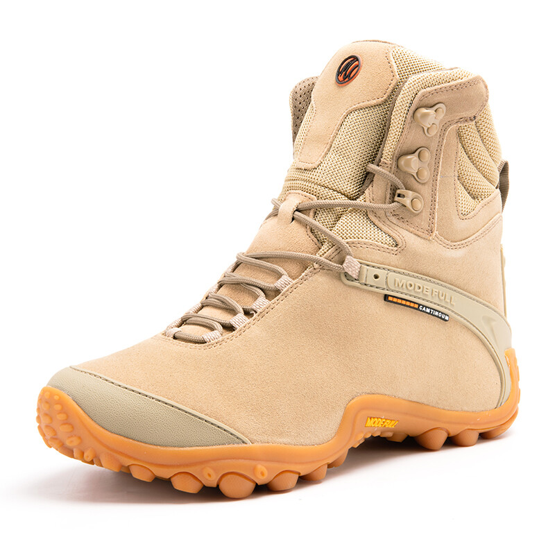Кроссовки женские треккинговые Hiking / Trekking Shoes Women's High-Top Mode Full, цвет Sand 
Кроссовки женские треккинговые Hiking / Trekking Shoes Women's High-Top Mode Full, цвет Sand