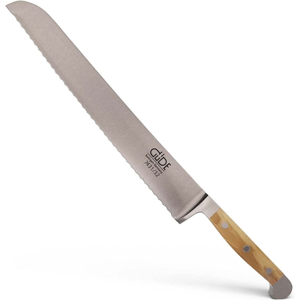 Нож для хлеба Güde Alpha Olive длина лезвия 32 см 7431-32 + Victorinox Escort Güde Solingen
Нож для хлеба Güde Alpha Olive длина лезвия 32 см 7431-32 + Victorinox Escort Güde Solingen