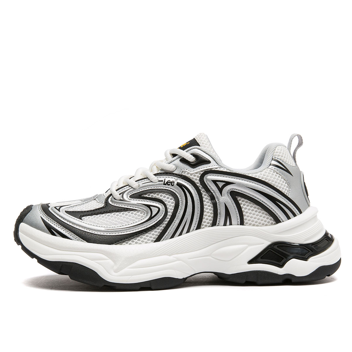 Низкие массивные кроссовки мужские Lee, Light Gray
Низкие массивные кроссовки мужские Lee, Light Gray