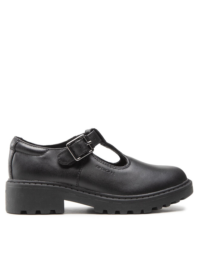 Полуботинки Geox, черный
Полуботинки Geox, черный