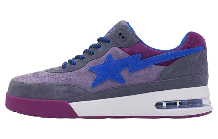 Мужская обувь для скейтбординга A Bathing Ape ROAD
Мужская обувь для скейтбординга A Bathing Ape ROAD