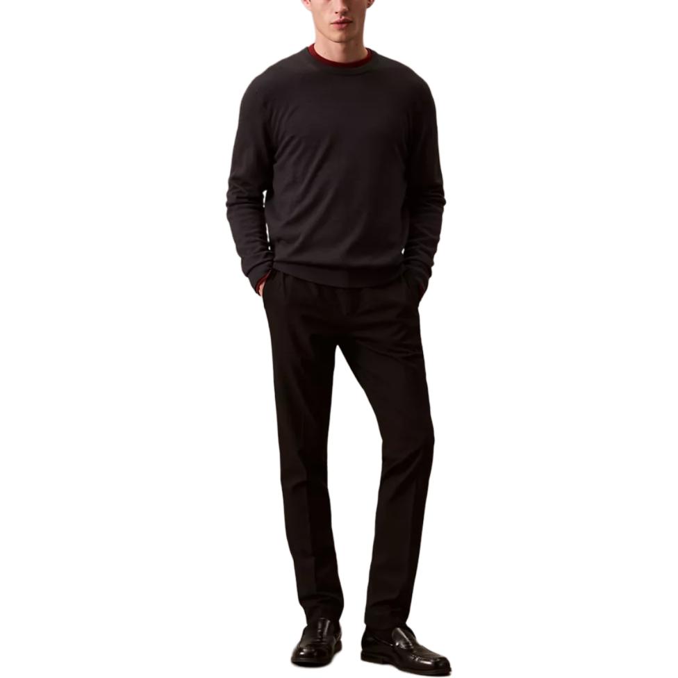 Calvin Klein Свитер мужской темно-серый
Calvin Klein Свитер мужской темно-серый