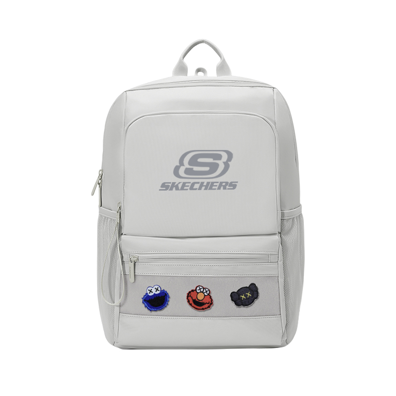 Skechers Тканевый рюкзак унисекс разноцветный, Moon Gray (Sesame Street Hook-and-Loop)
Skechers Тканевый рюкзак унисекс разноцветный, Moon Gray (Sesame Street Hook-and-Loop)