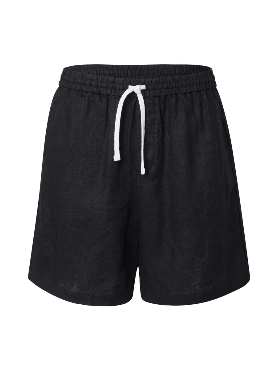 Обычные брюки WEEKDAY Ajar, черный
Обычные брюки WEEKDAY Ajar, черный