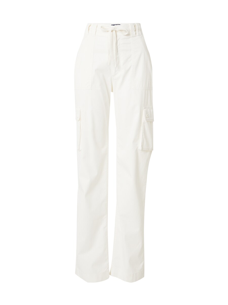 Брюки-карго HOLLISTER Loose fit Cargo Pants, белый
Брюки-карго HOLLISTER Loose fit Cargo Pants, белый