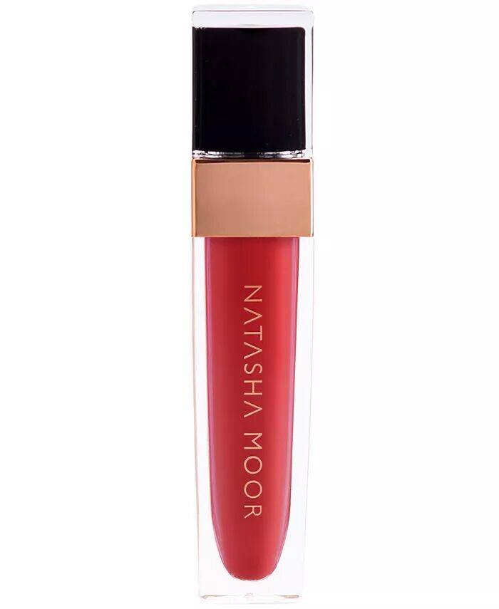 Жидкая матовая помада с расплавленным блеском Natasha Moor, цвет Winner
Жидкая матовая помада с расплавленным блеском Natasha Moor, цвет Winner