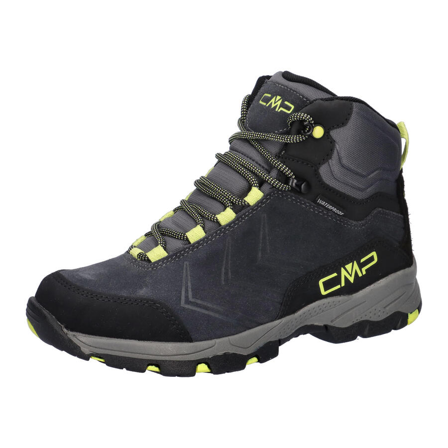 Детские треккинговые ботинки CMP MELNICK MID WP 3Q18584J
Детские треккинговые ботинки CMP MELNICK MID WP 3Q18584J