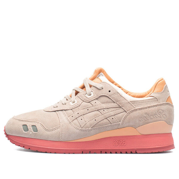 Кроссовки packer shoes x gel lyte 3 Asics, коричневый
Кроссовки packer shoes x gel lyte 3 Asics, коричневый