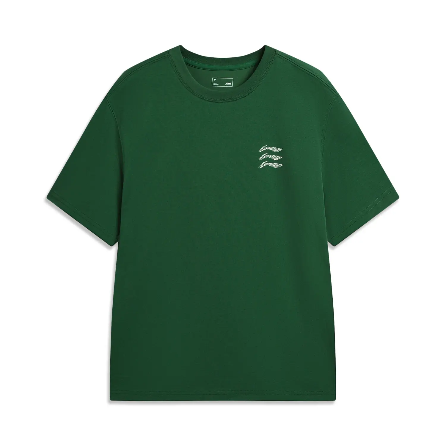 Футболка Li-Ning Sports Life Collection мужская, spruce зеленый
Футболка Li-Ning Sports Life Collection мужская, spruce зеленый