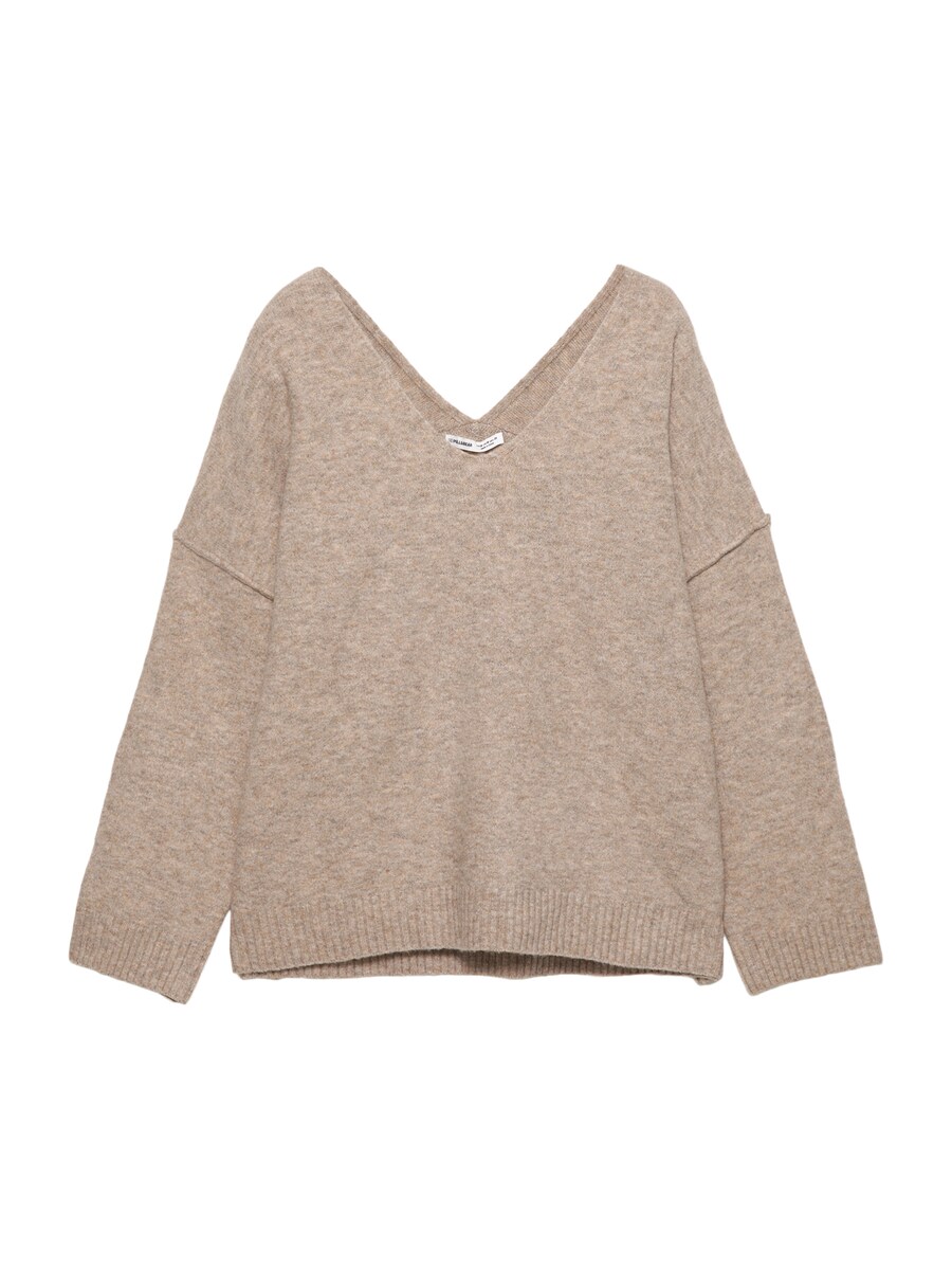 Свитер Pull&Bear, Mottled Brown
Свитер Pull&Bear, Mottled Brown