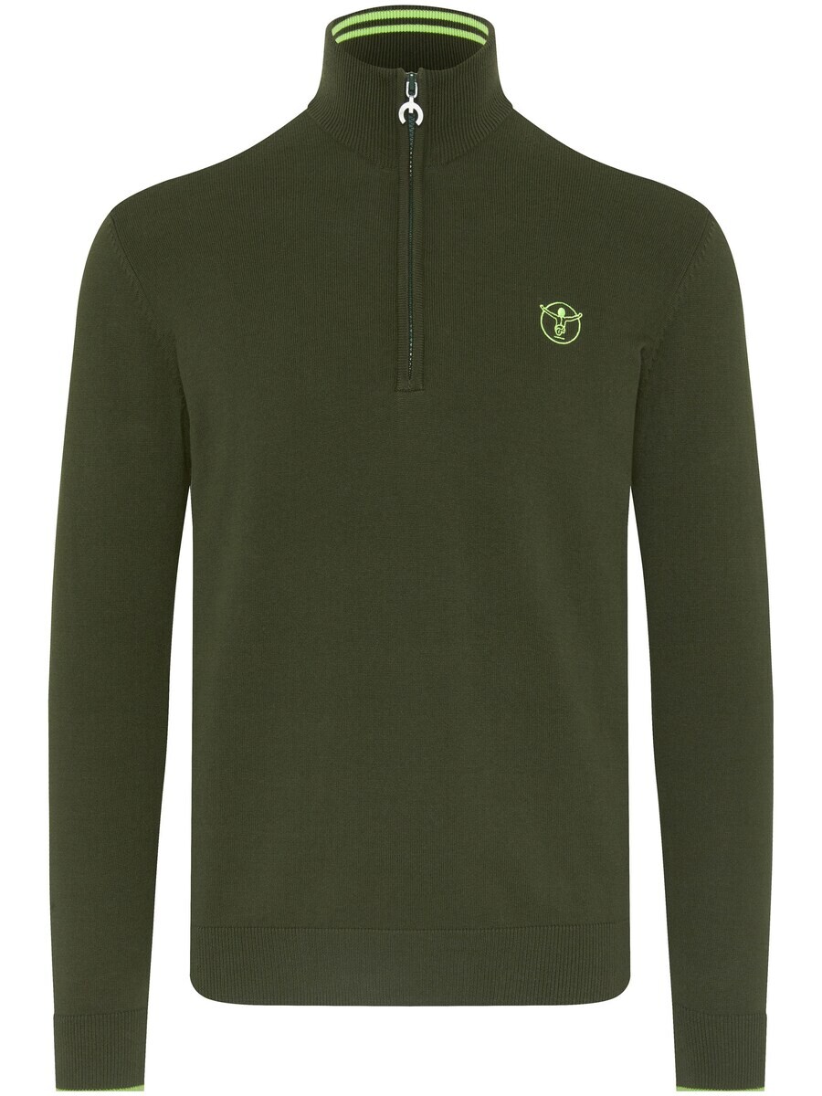 Свитер Chiemsee, темно-зеленый
Свитер Chiemsee, темно-зеленый