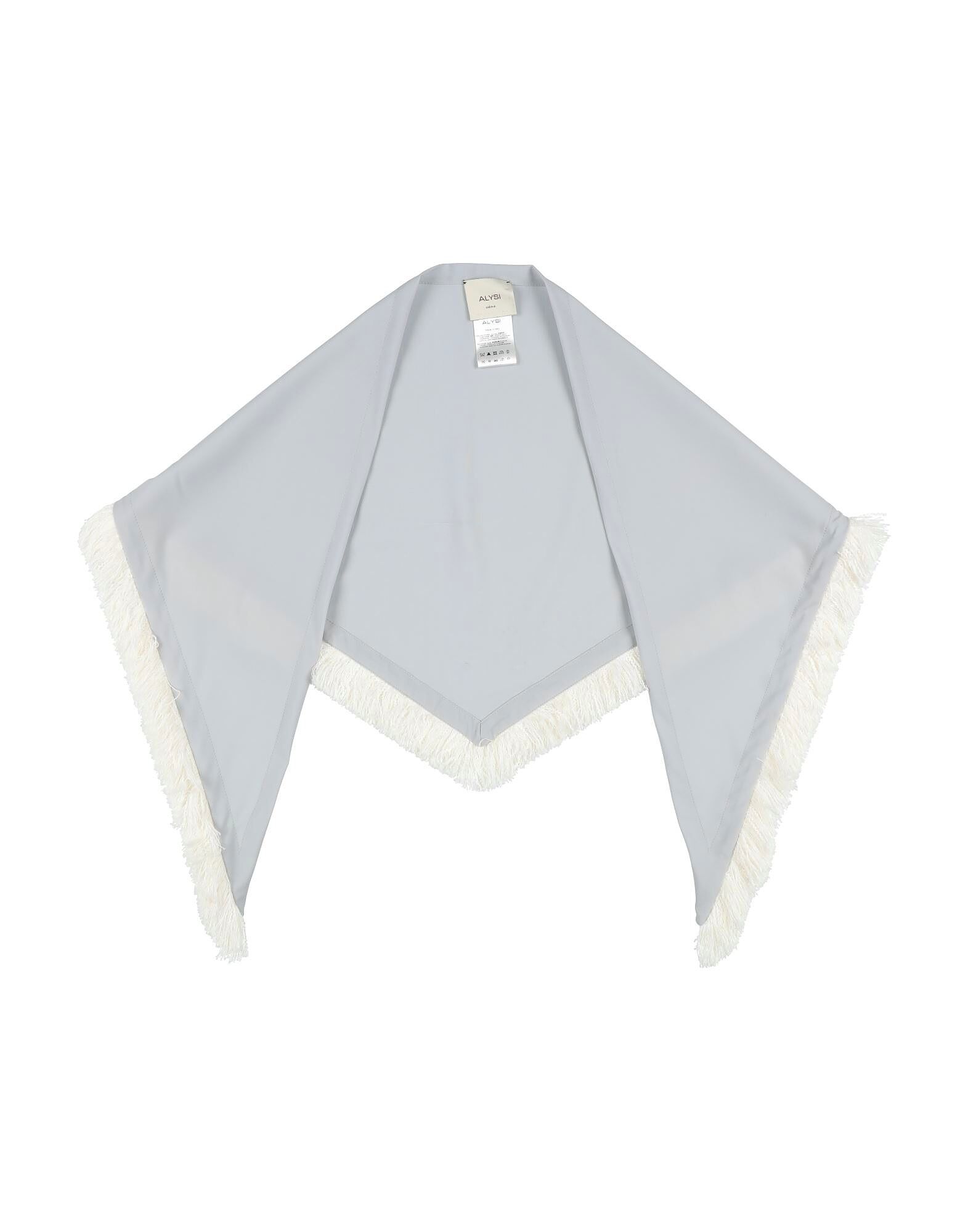 Шарф CRÈME Alysi, светло-серый
Шарф CRÈME Alysi, светло-серый