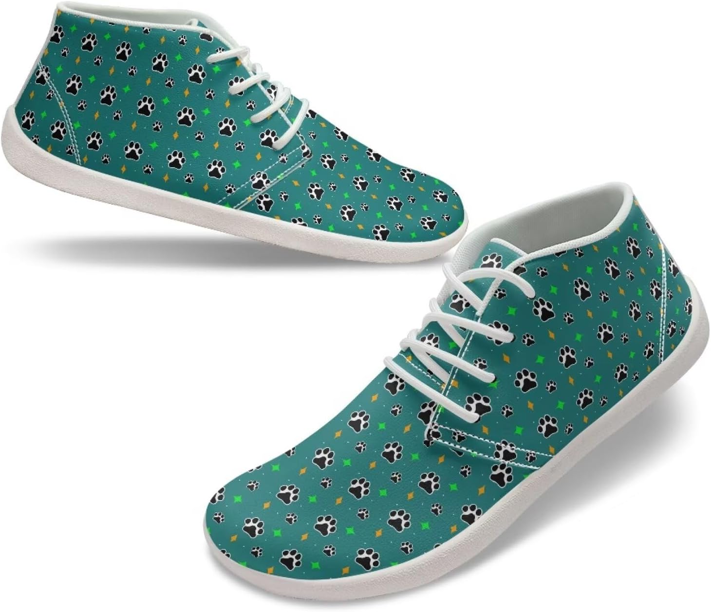 Мужские ботинки Fuxowvby с открытым носком, удобные для улицы, с широкой носочной частью, нескользящие, спортивные, с нулевым перепадом, для тренировок, для подростков, размеры США 5-14, Dog Paw Print
Мужские ботинки Fuxowvby с открытым носком, удобные для улицы, с широкой носочной частью, нескользящие, спортивные, с нулевым перепадом, для тренировок, для подростков, размеры США 5-14, Dog Paw Print