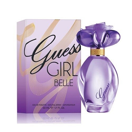 Туалетная вода, 100 мл Guess, Girl Belle
Туалетная вода, 100 мл Guess, Girl Belle