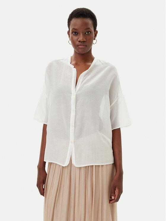 Свободная рубашка TD0648 Vicolo, белый
Свободная рубашка TD0648 Vicolo, белый