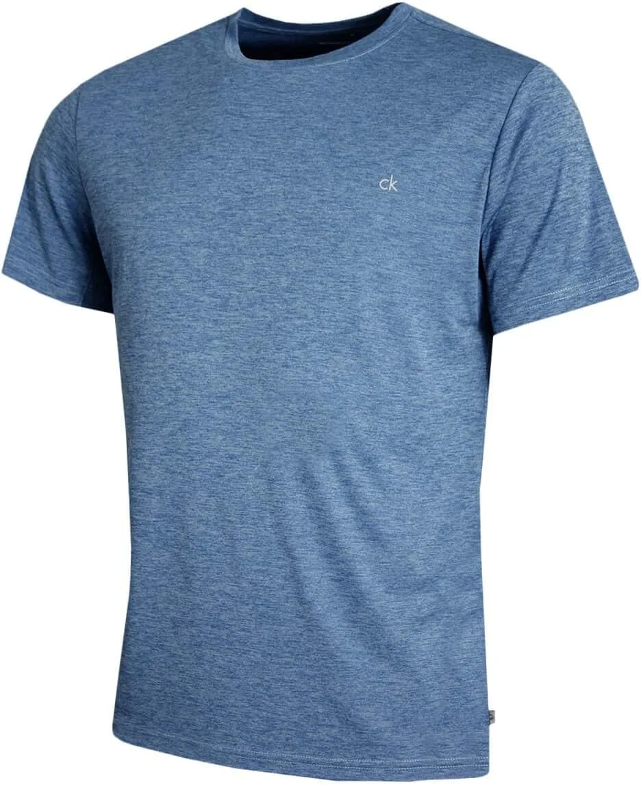 Calvin Klein мужская футболка Harlem быстросохнущая с круглым вырезом
Calvin Klein мужская футболка Harlem быстросохнущая с круглым вырезом