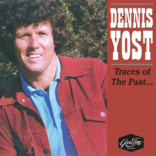 CD диск Yost, Dennis: Traces of the Past
CD диск Yost, Dennis: Traces of the Past