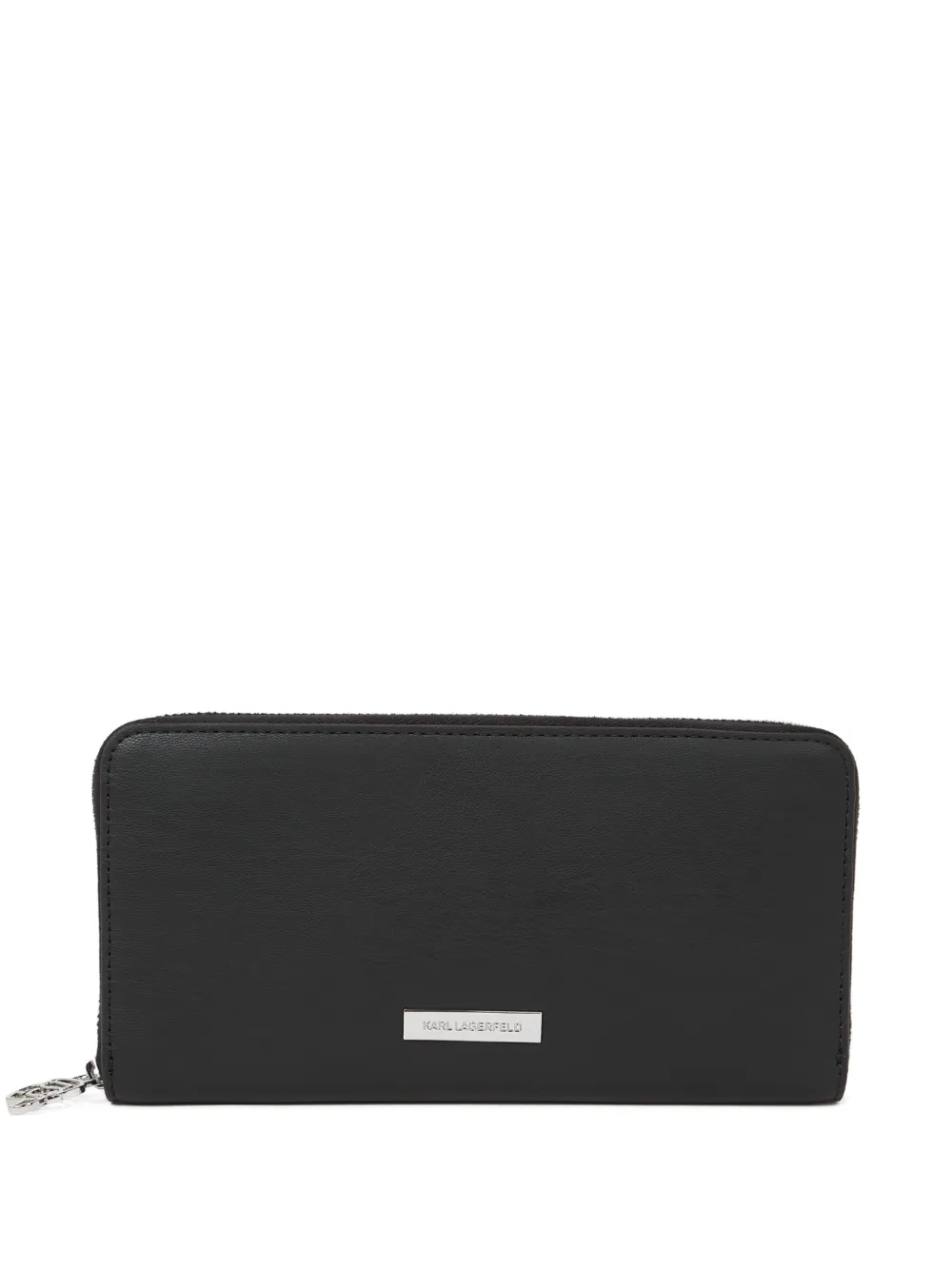 Кошелек Ikon Karl Lagerfeld, черный
Кошелек Ikon Karl Lagerfeld, черный