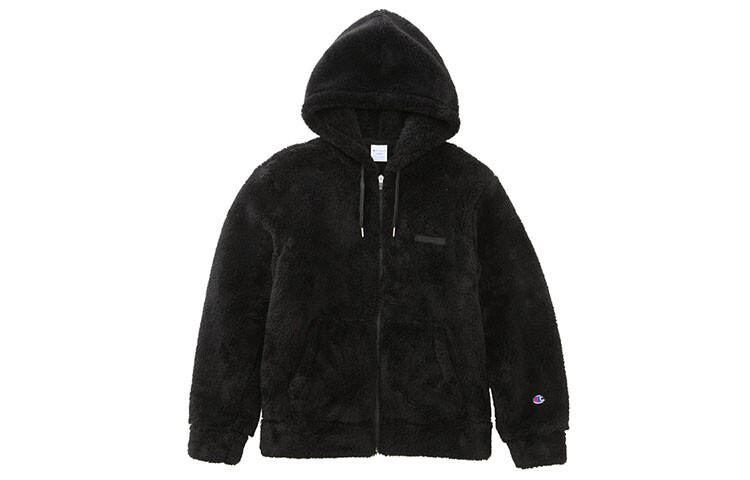 Бархатная куртка унисекс Champion, цвет Black, Черный, Бархатная куртка унисекс Champion, цвет Black
Бархатная куртка унисекс Champion, цвет Black, Черный, Бархатная куртка унисекс Champion, цвет Black