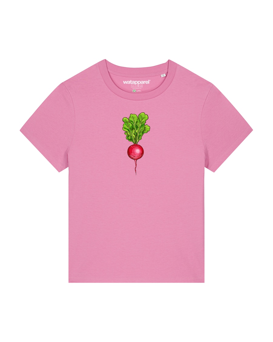 Рубашка Watapparel Radieschen, Rose
Рубашка Watapparel Radieschen, Rose