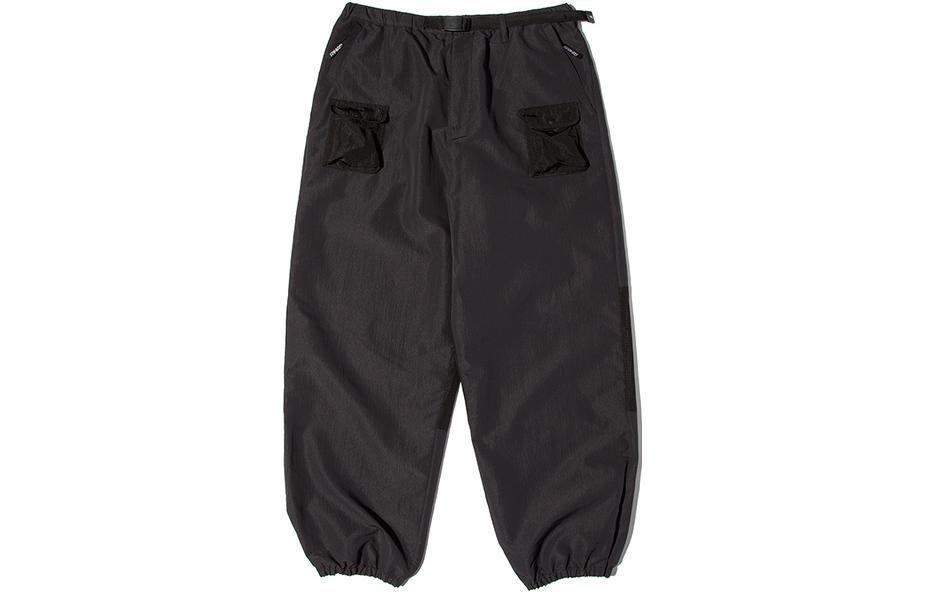 Длинные штаны x f/ce для трека Gramicci, черный
Длинные штаны x f/ce для трека Gramicci, черный