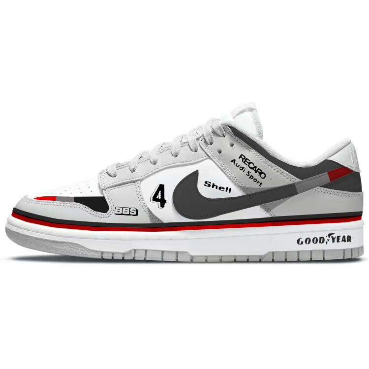 Кроссовки Nike Dunk Skateboarding Shoes Men Low-top Grey/white, серый
Кроссовки Nike Dunk Skateboarding Shoes Men Low-top Grey/white, серый