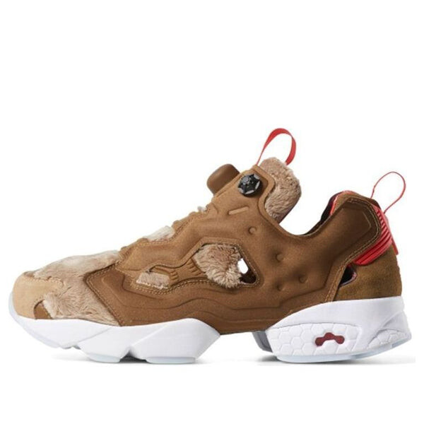Кроссовки instapump fury og mu 'khaki' Reebok, коричневый
Кроссовки instapump fury og mu 'khaki' Reebok, коричневый