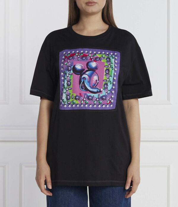 Футболки Regular fit Desigual, черный
Футболки Regular fit Desigual, черный