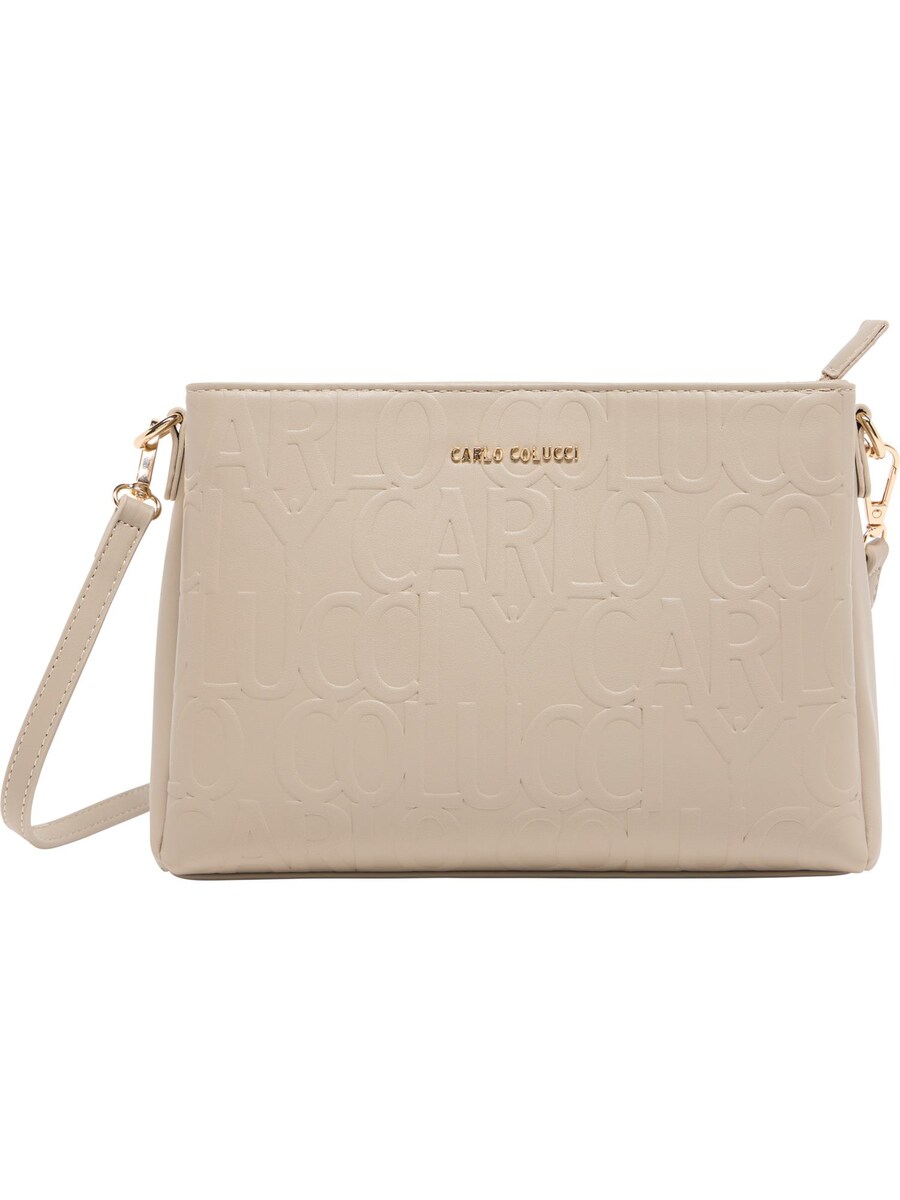 Сумка через плечо Carlo Colucci Fasanelli, бежевый
Сумка через плечо Carlo Colucci Fasanelli, бежевый