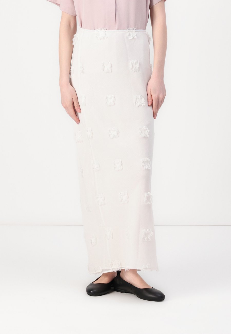 Юбка Samsøe Samsøe AGNETE LONG SKIRT, Egret/Off-White
Юбка Samsøe Samsøe AGNETE LONG SKIRT, Egret/Off-White
